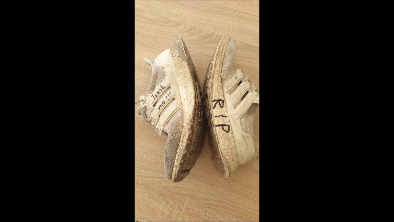 Adidas Ultra Boost Trash