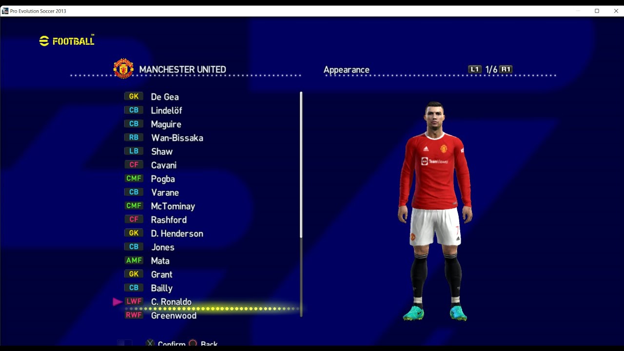 PES 2013 | Next Season Patch 2022 Download (PC/HD)