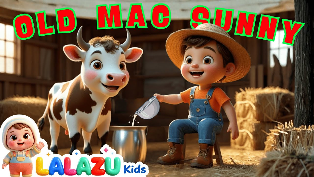 Old Mac Donald (with a twist) | 