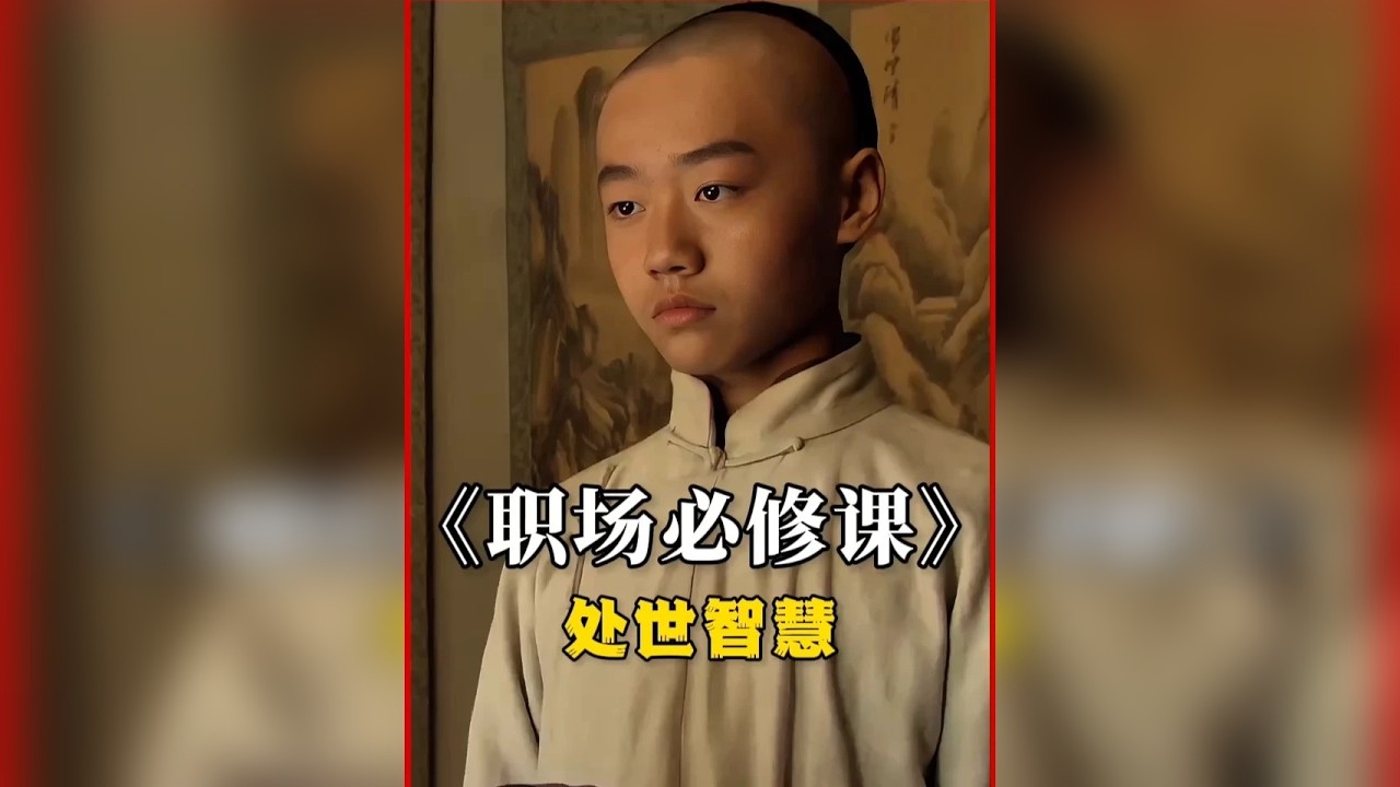 一段处事智慧的经典桥段，一堂讨债还债的现场教学