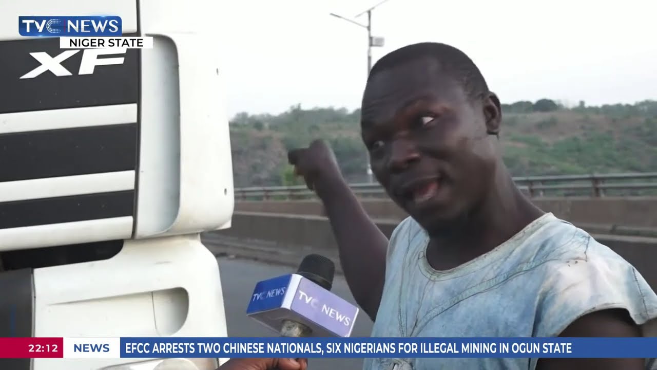 Commuters Raise Safety Alarm As Jebba Bridge Deteriorates