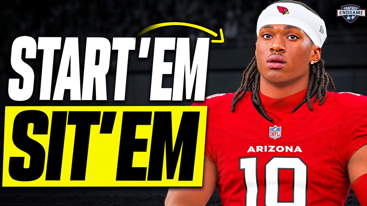 WRs You MUST START And MUST SIT In Week 2!