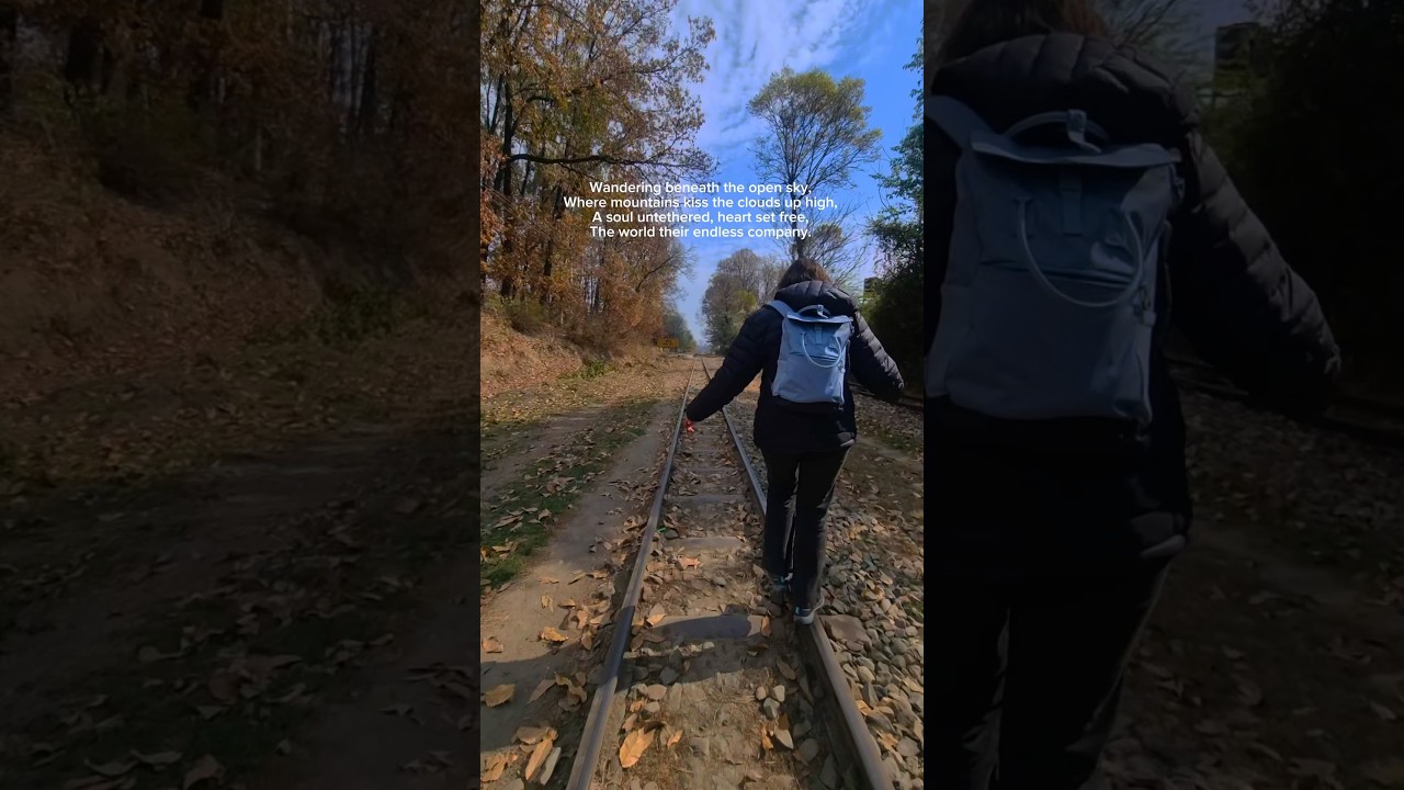 A Solo Journey: Embracing Freedom and Discovery #shorts #travel #solotravel