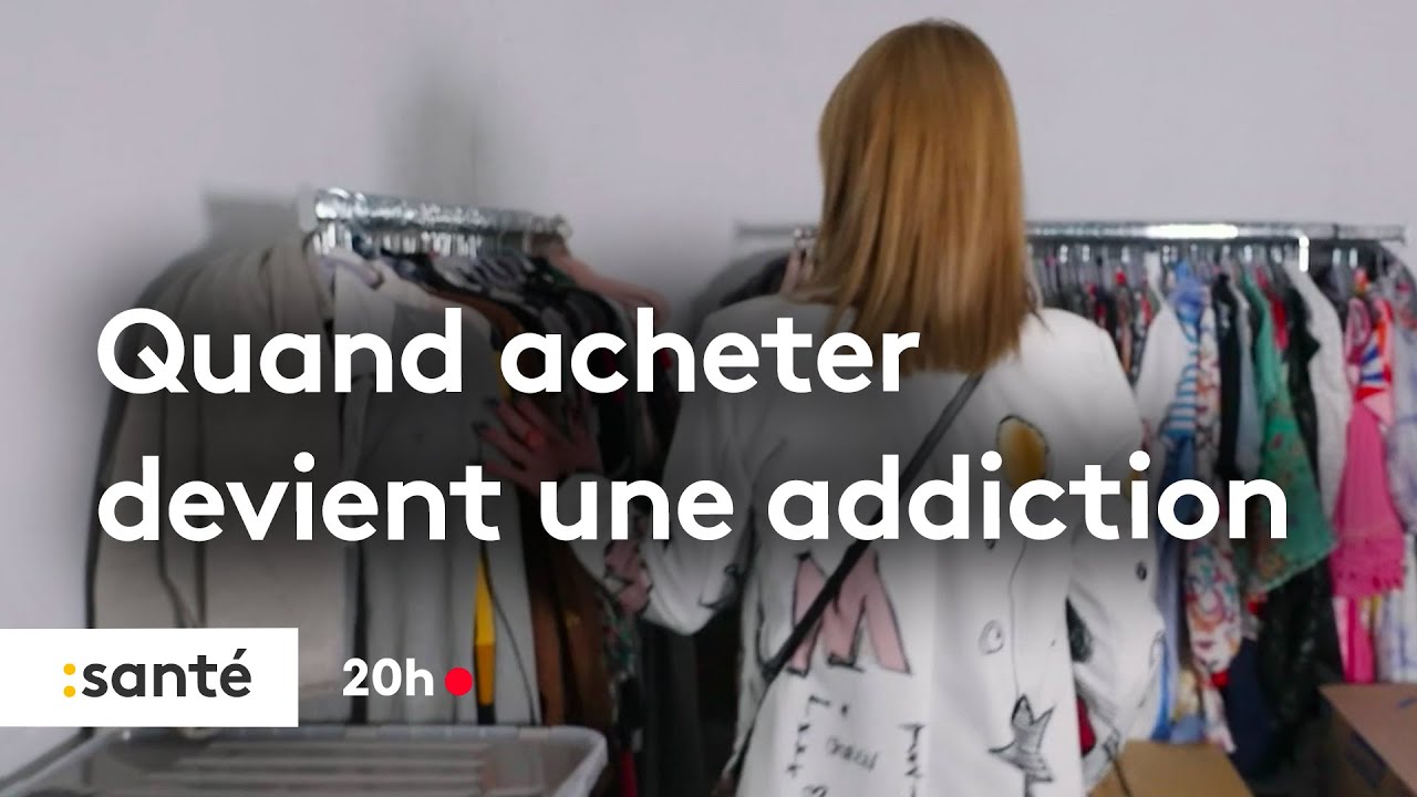 Quand acheter devient une addiction