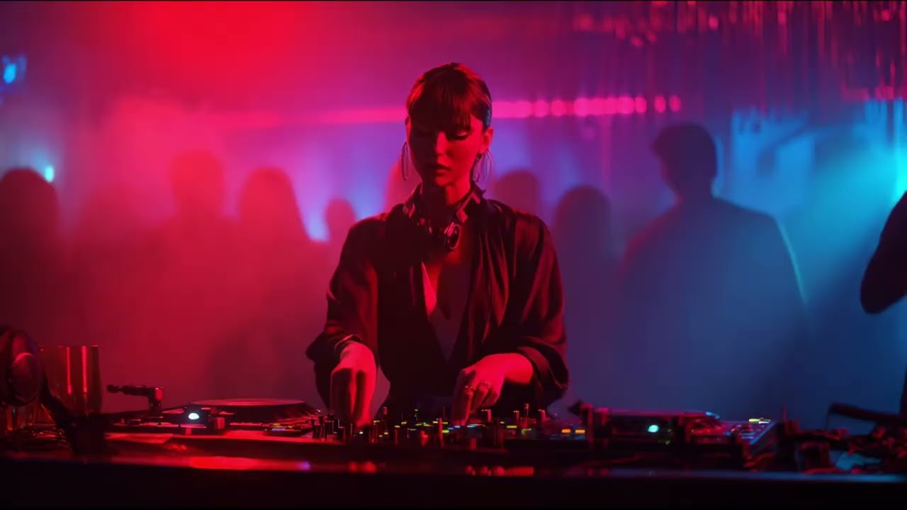 Red Room Ritual — Melodic Techno