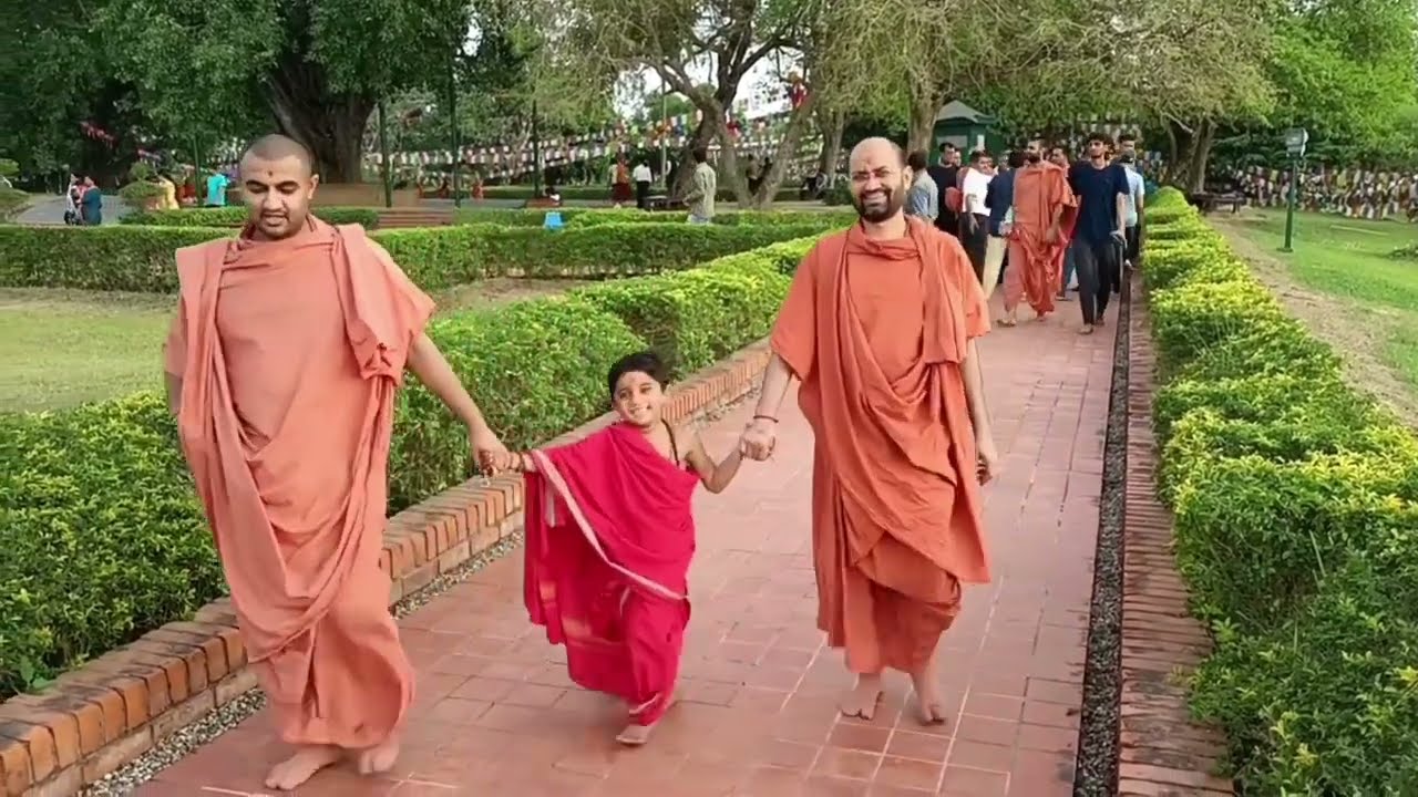 નેપાળ યાત્રા ભાગ 3 જય શ્રી સ્વામિનારાયણ