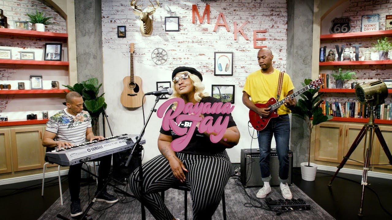 06.07.19 Rayana Jay - Love Me Like Session