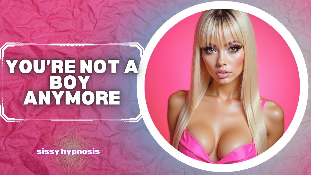 Surrender to Femininity - Deep Sissy Hypnosis for Total Submission