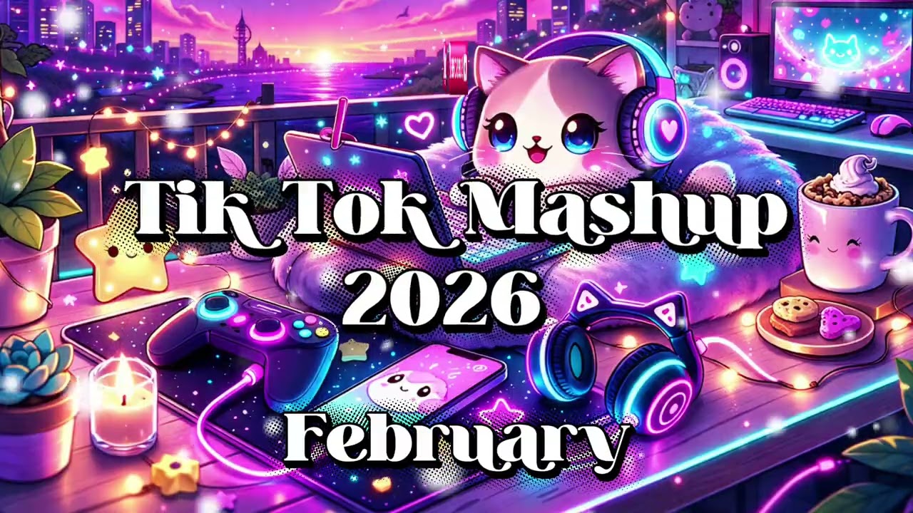 BEST TIKTOK MASHUP February 2026 🔁 On Repeat All Day