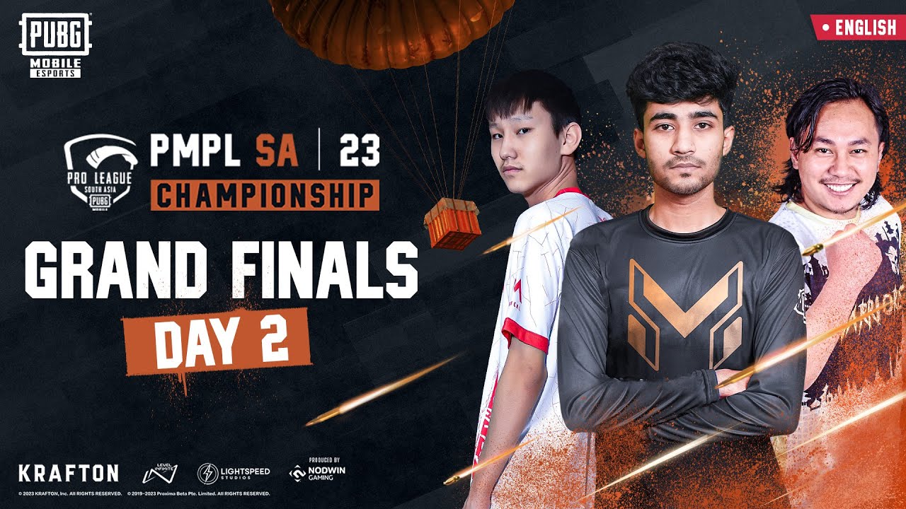 [EN] 2023 PMPL SAC Fall | Grand Finals Day 2 | Defy The Odds