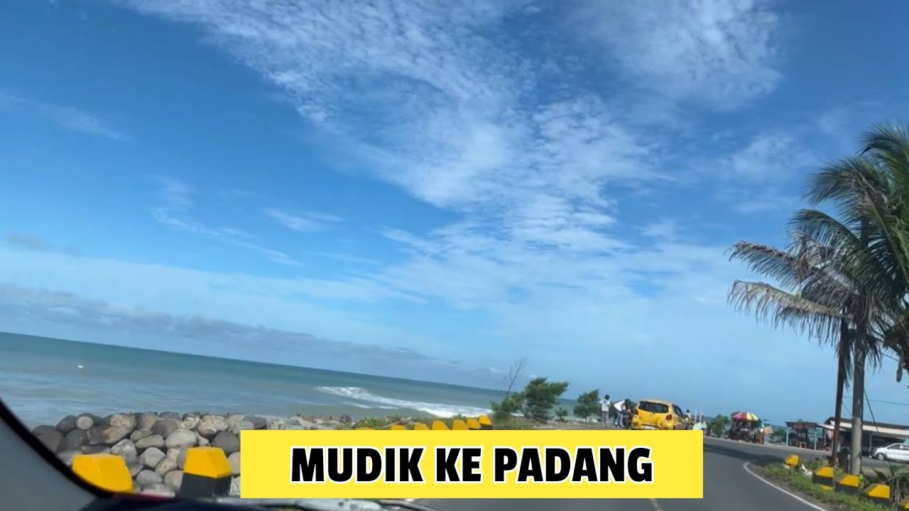 Roadtrip Bengkulu - Padang Menggunakan Mitsubishi Mirage