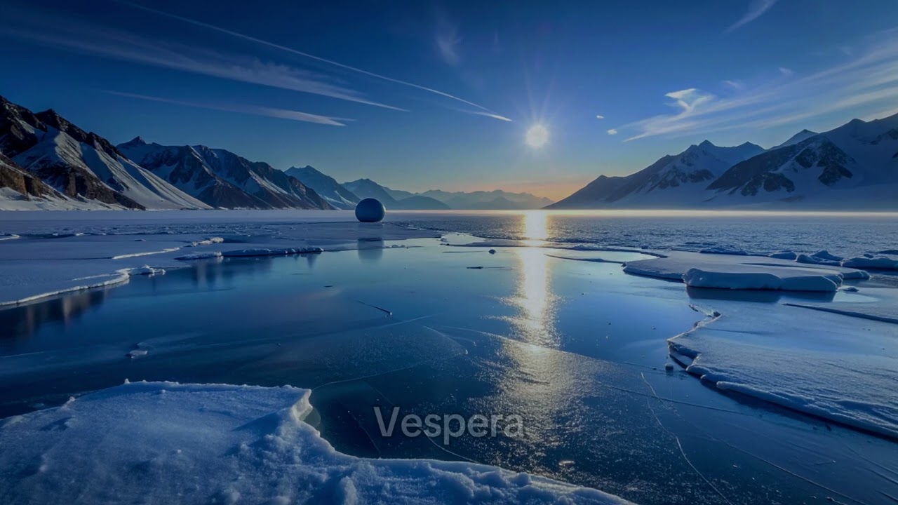 Submerged Aurora