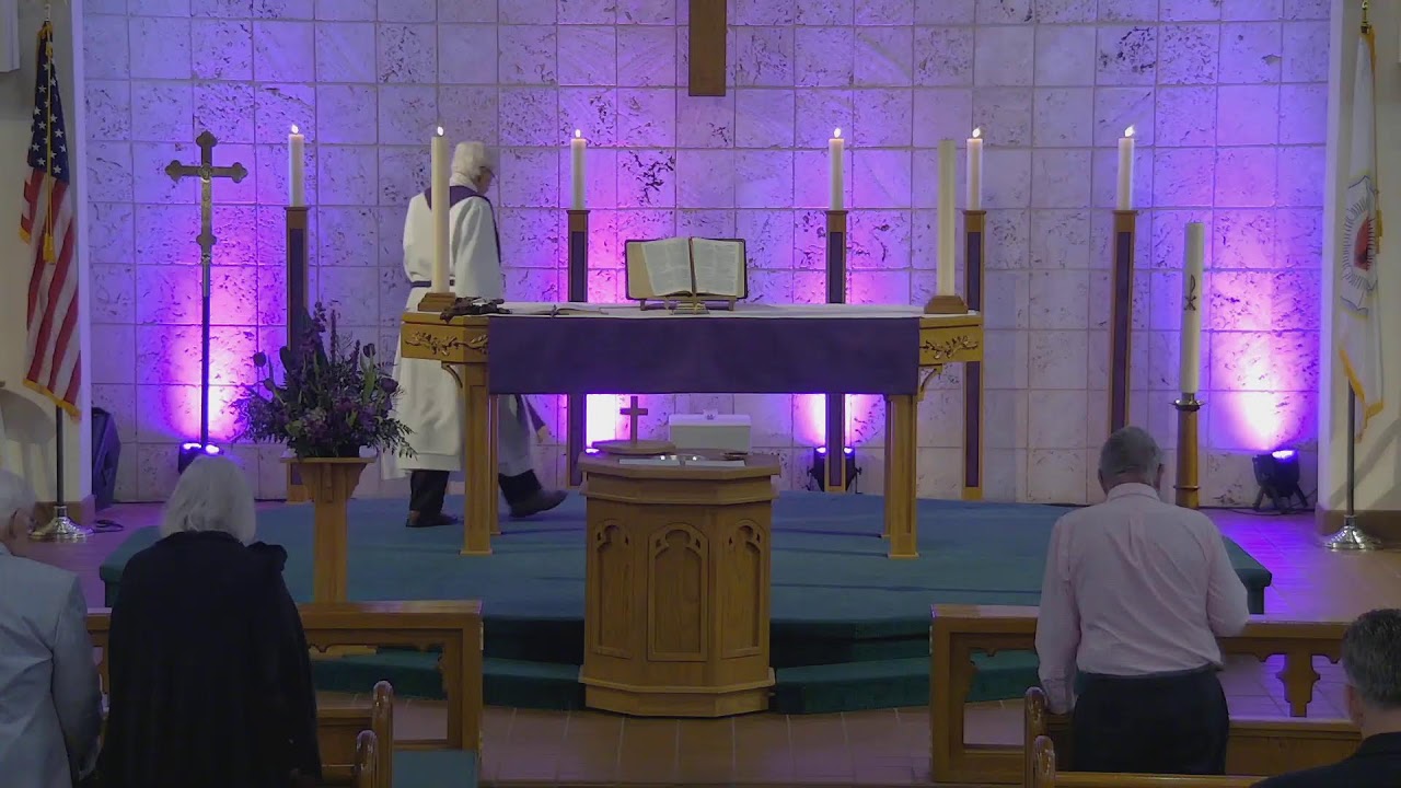 Faith Lutheran Livestream