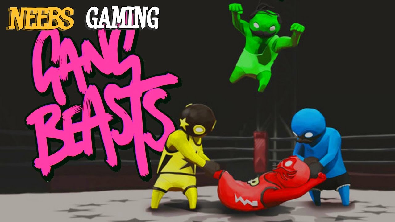 Gang Beasts Championship