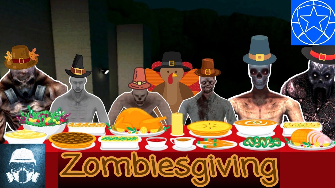 Zombiesgiving | Zombie Combat Simulator - Ranger Combat2099