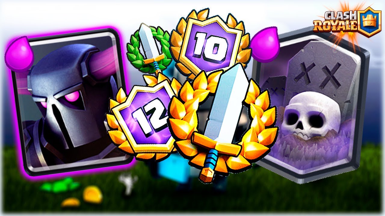 ¡¡ MI MAZO FAVORITO PARA GRAN DESAFÍO  | EL COUNTER DEL META !! - Clash Royale [WithZack]