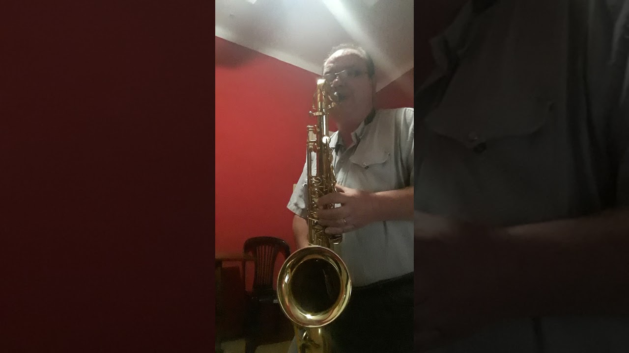 Pasos al Costado - Turf - Cover Tío Charlie Sax - Saxo Tenor