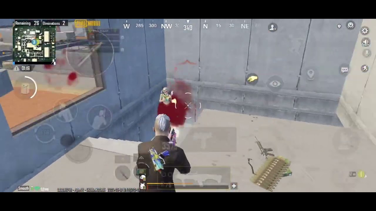 Highlights #pubgmobile #NuBx #FURy
