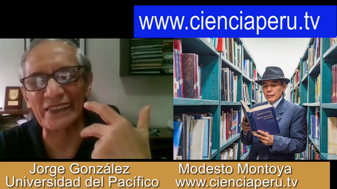 La economía en tiempos de pandemia. Entrevista con Jorge González, Universidad del Pacífico