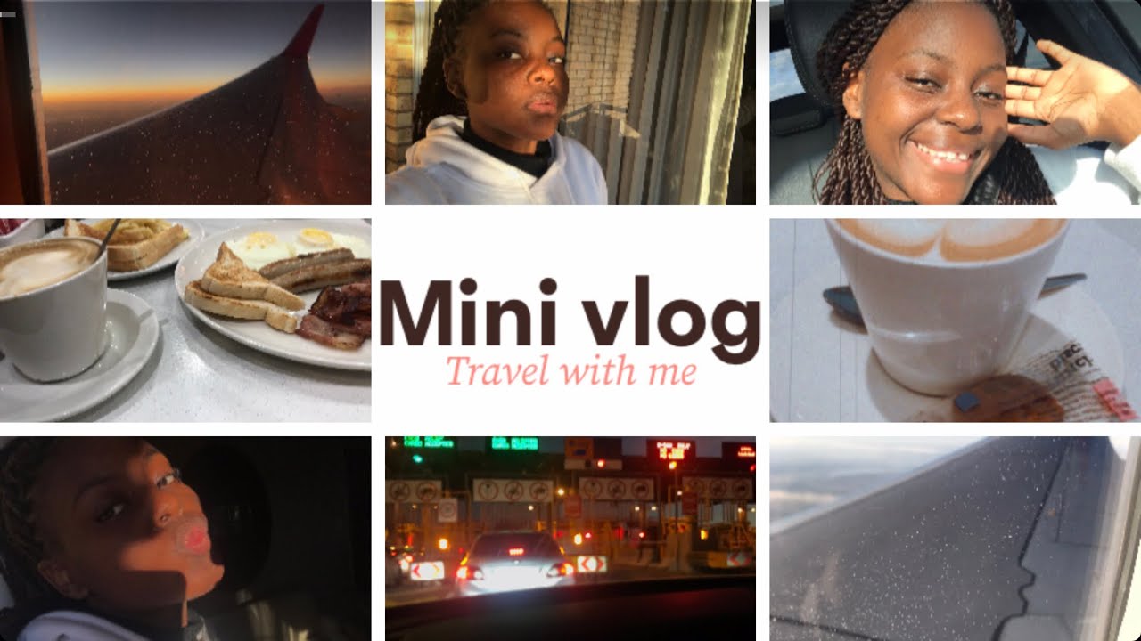 Travel with me to Venda| Easter travel | Mini vlog | South African youtuber
