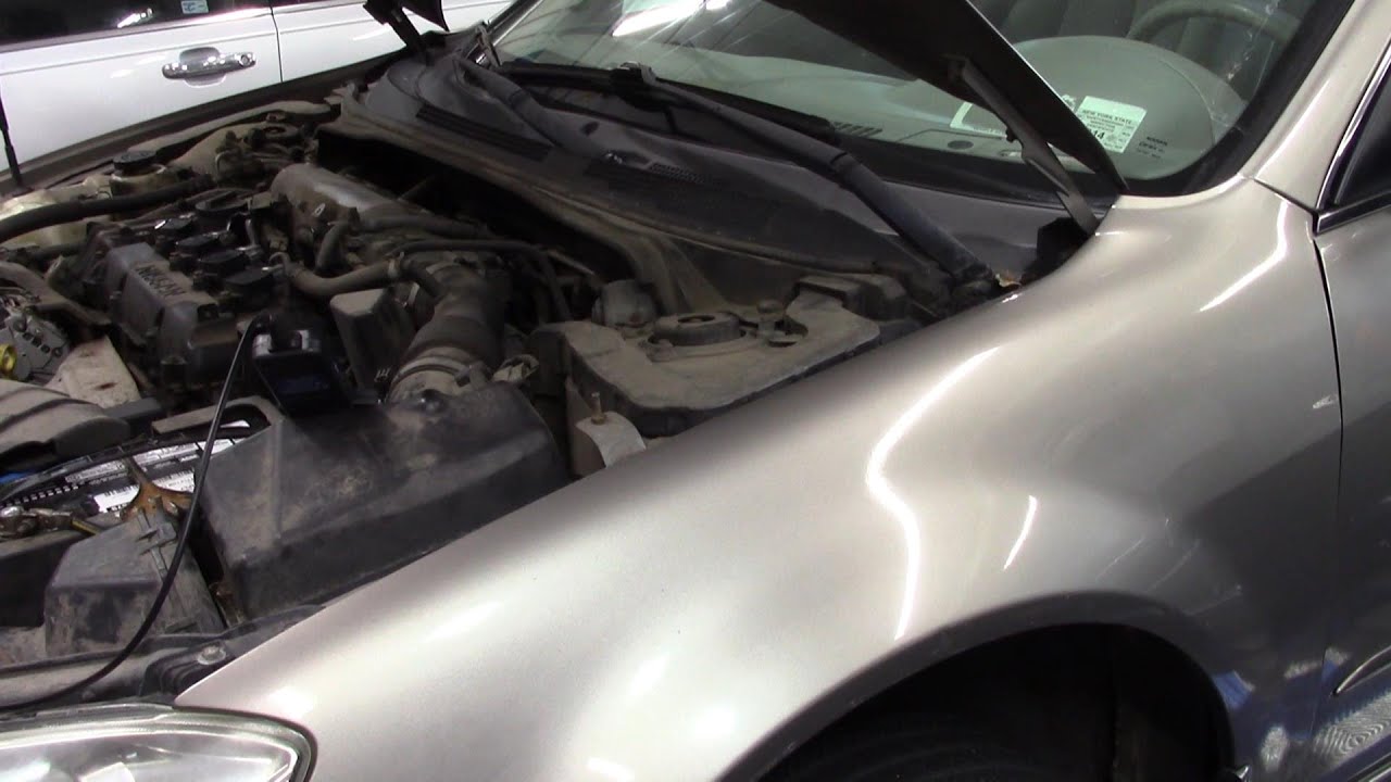 Nissan Misfire + Parasitic Draw Diagnosed INSTANTLY with Xinfrared P2 Pro Thermal Camera!