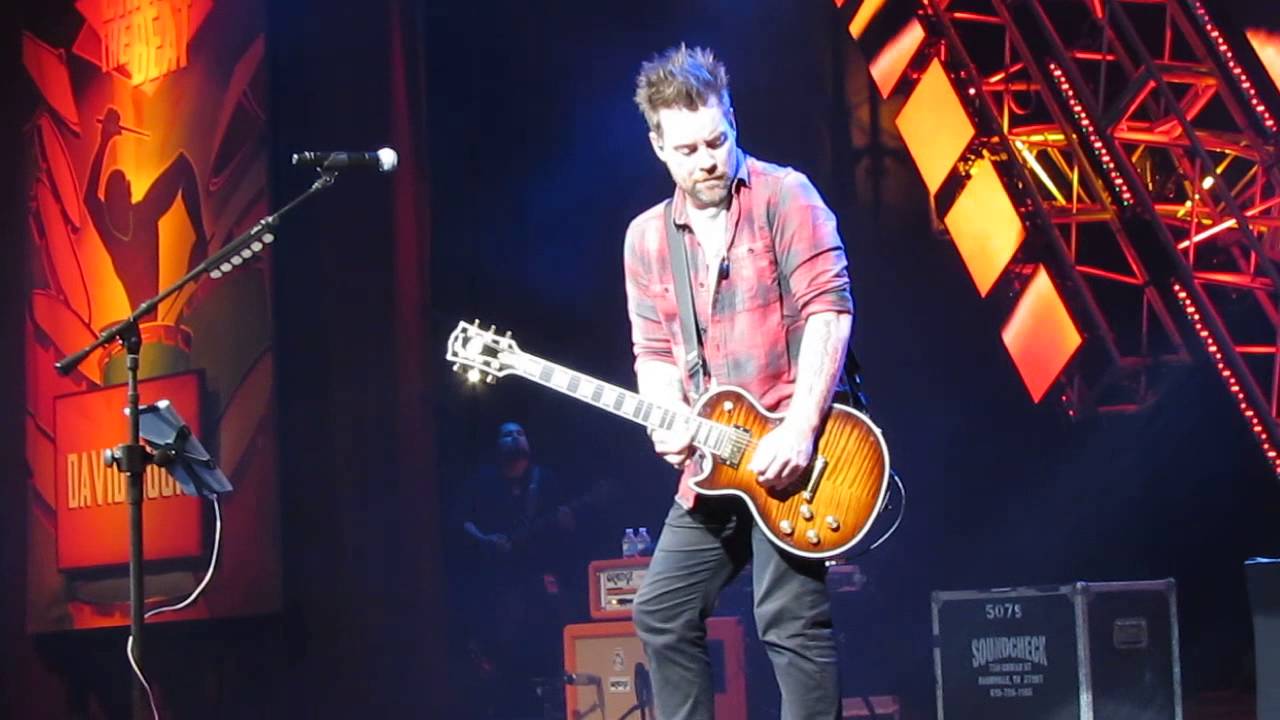 Separate Ways David Cook 11/07/14 Epcot Food and Wine