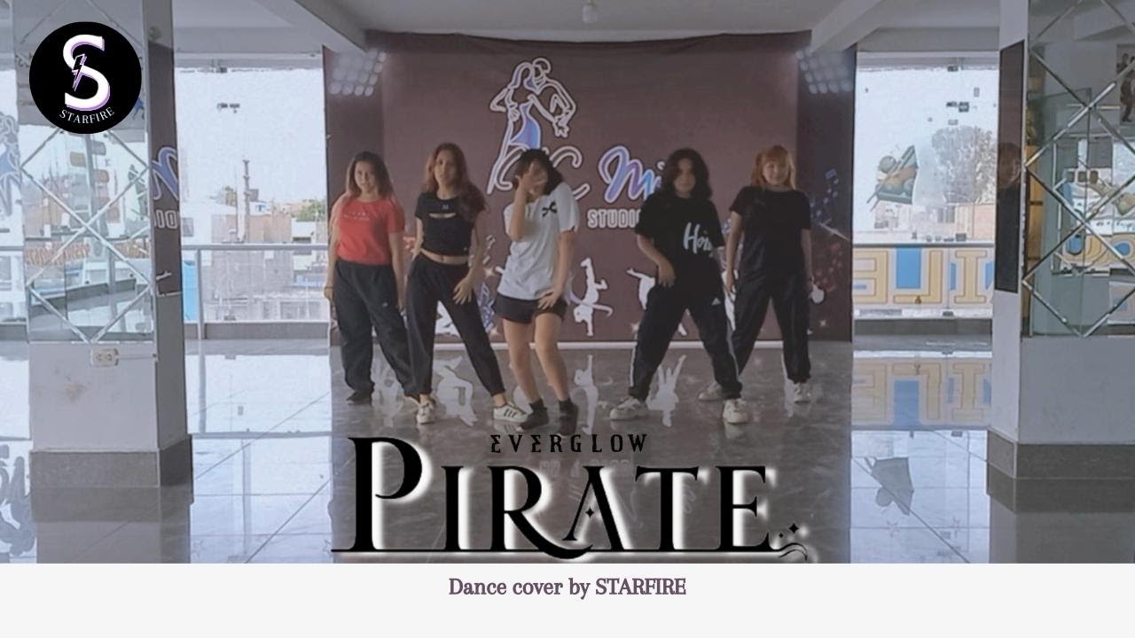 [KPOP DANCE PRACTICE] EVERGLOW 