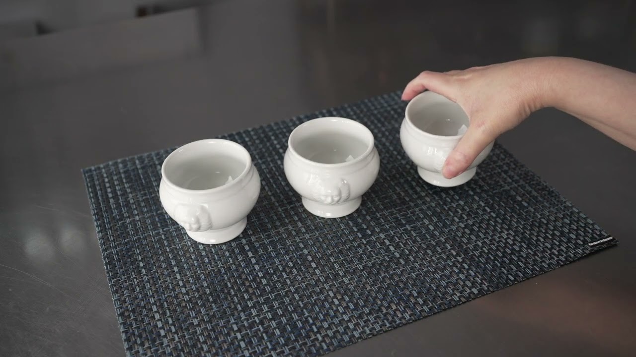 Porcelain Soup Bowls - RWC0058, RWC0059 - Restaurantware