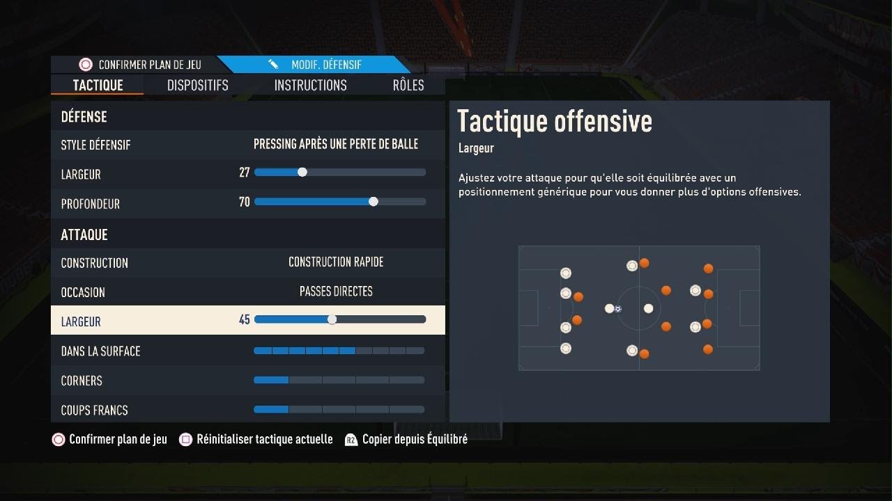 BEST 3412 CUSTOM TACTICS (POST PATCH) FIFA 23 Ultimate team!