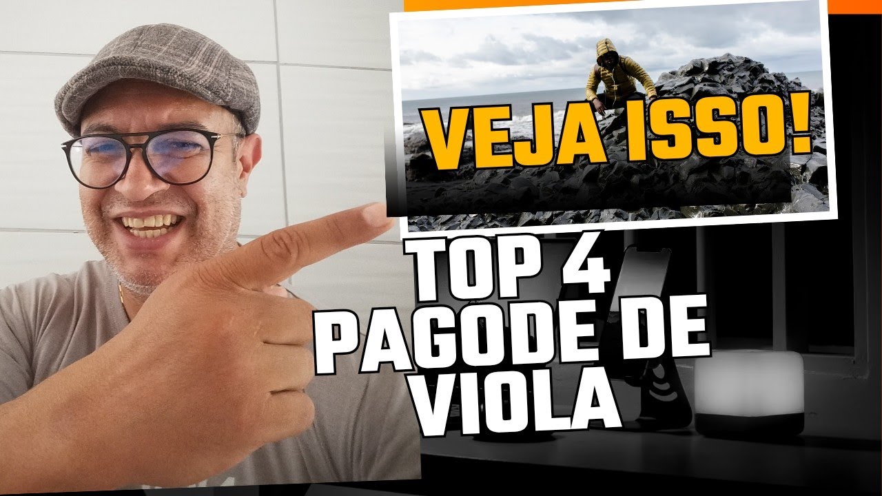 Top 4 Pagodes de Viola 
