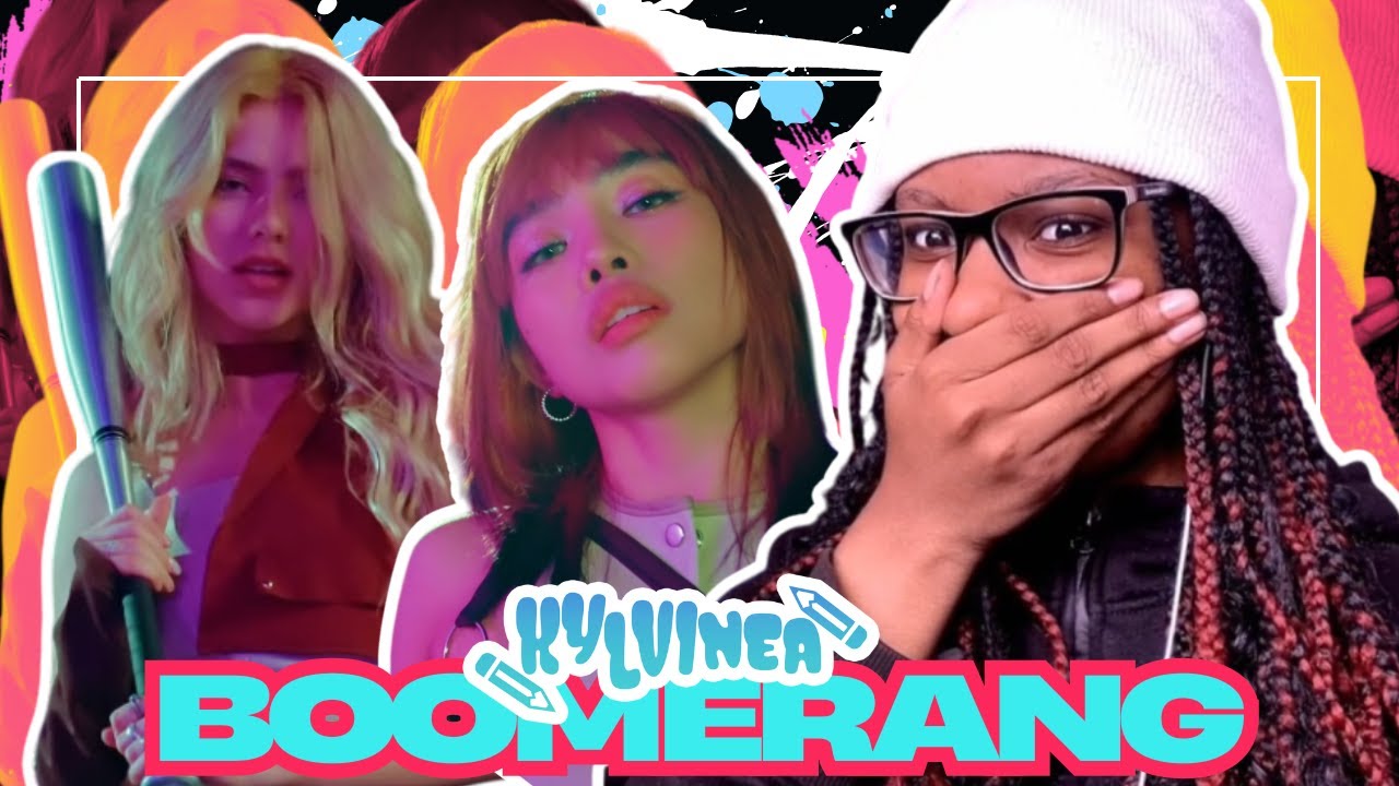 🦊THE VOCALS!!🦊 (G22 - Boomerang Reaction)
