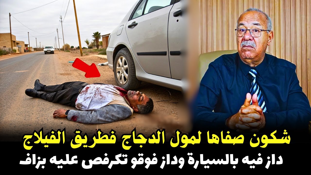 قصة مشوقة وحدث غريب كان سبب في حل القضية المعقدة ... الخراز يحكي