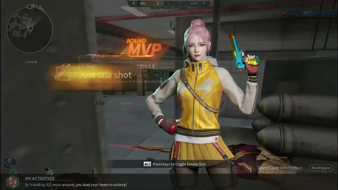 FULL GAME PLAY CROSSFIRE WEST RANKED MATCH 2025-07-13