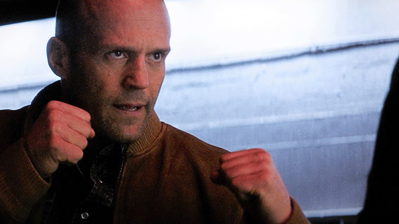 Jason Statham fights in a bar | Wild Card (2015) | Movie Clip 4K