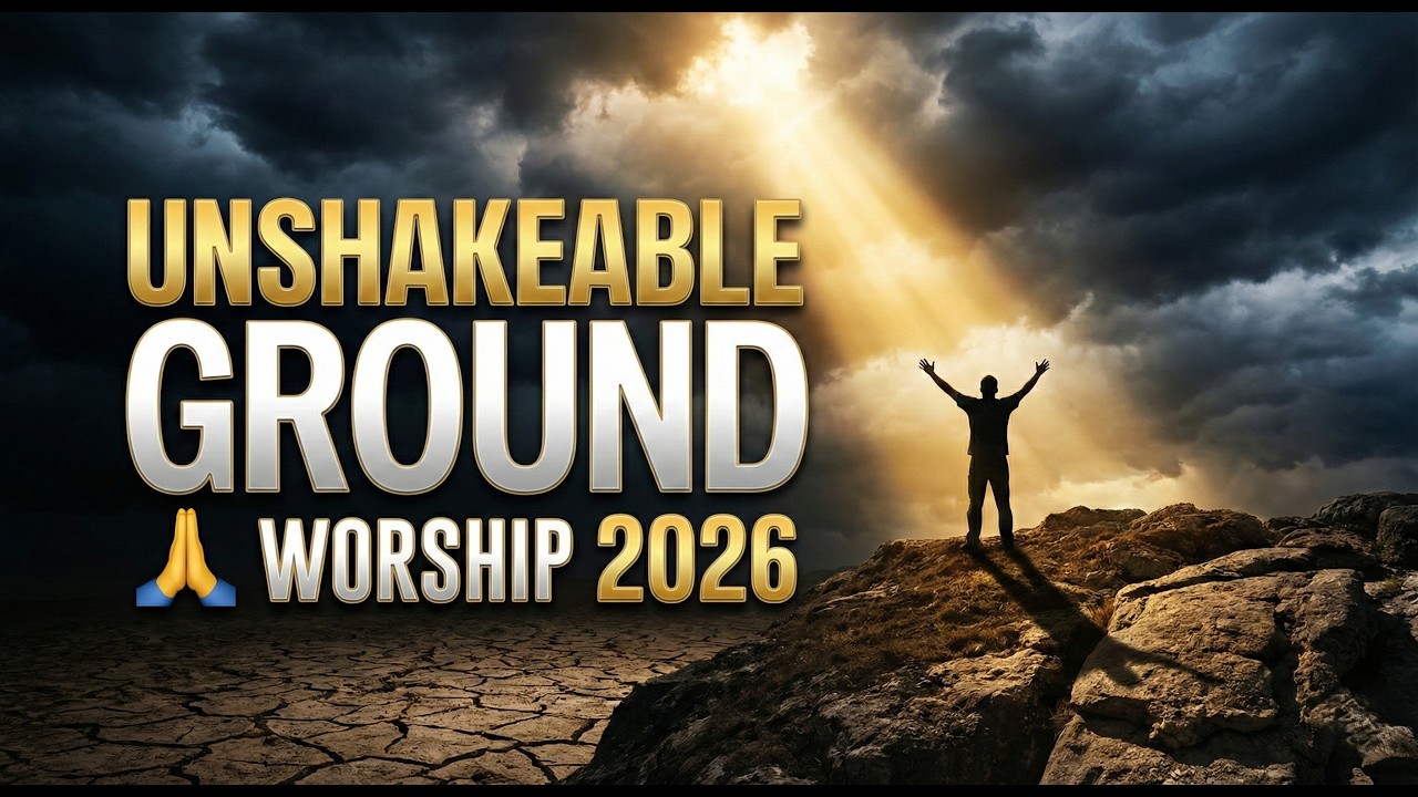 UNSHAKEABLE GROUND