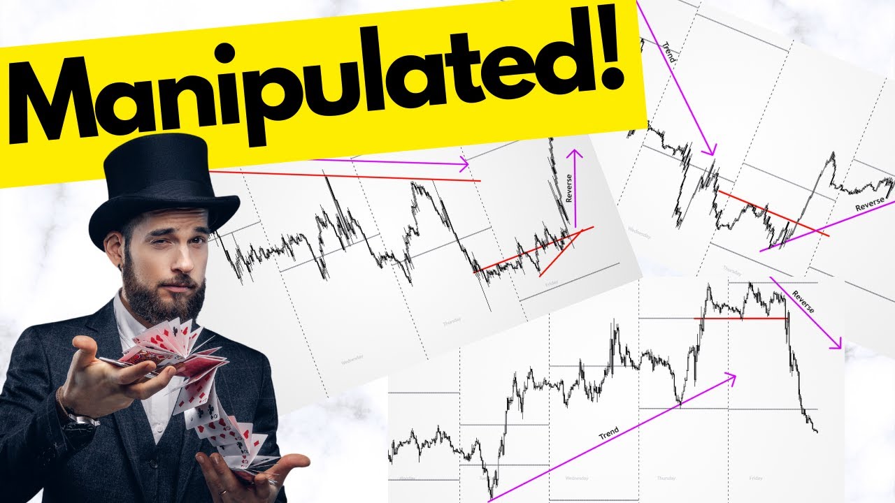 Market Maker Templates Are MIND BLOWING [Weekly]