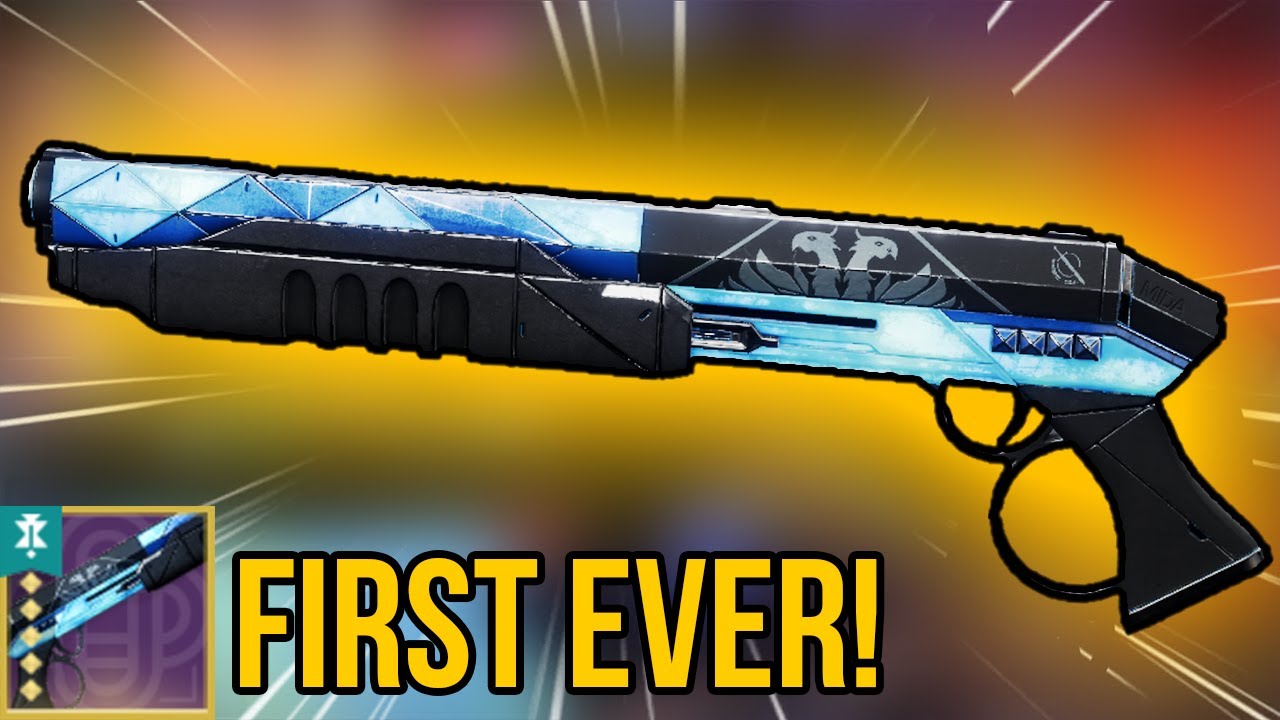 THIS NEW SHOTGUN IS THE FIRST OF ITS KIND! (Mida Macro Tool - Insane Synergy)