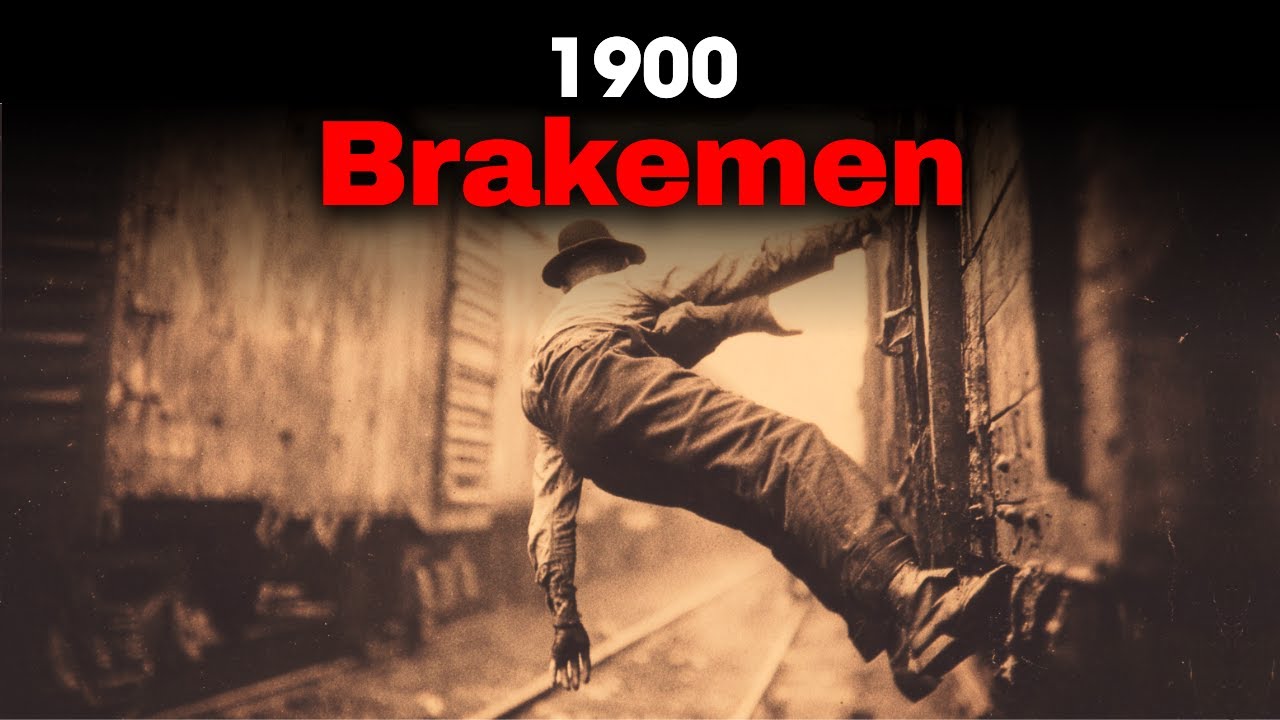 Why Being a Railroad Brakeman Was a Guaranteed Death Sentence