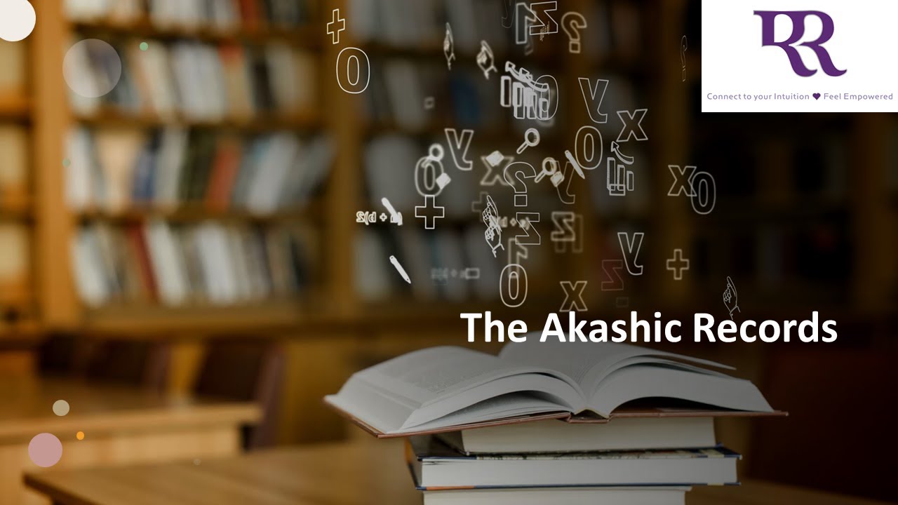 My Favourite Books:  The Akashic Records
