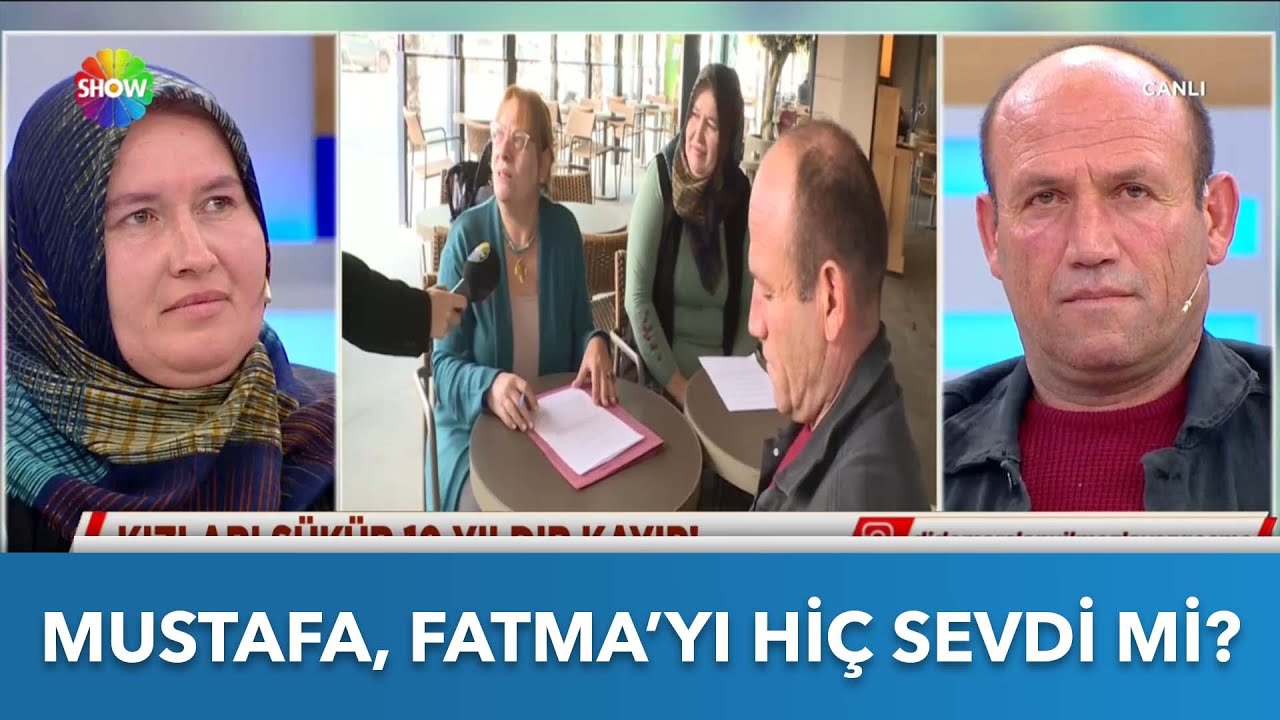 Mustafa ve Fatma boşanmak için başvurdu! | Didem Arslan Yılmaz'la Vazgeçme | 11.03.2024