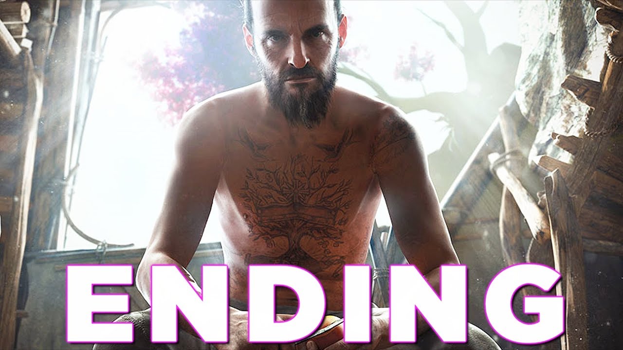FAR CRY NEW DAWN ENDING / FINAL BOSS - Walkthrough Gameplay Part 18 (PS4 Pro)