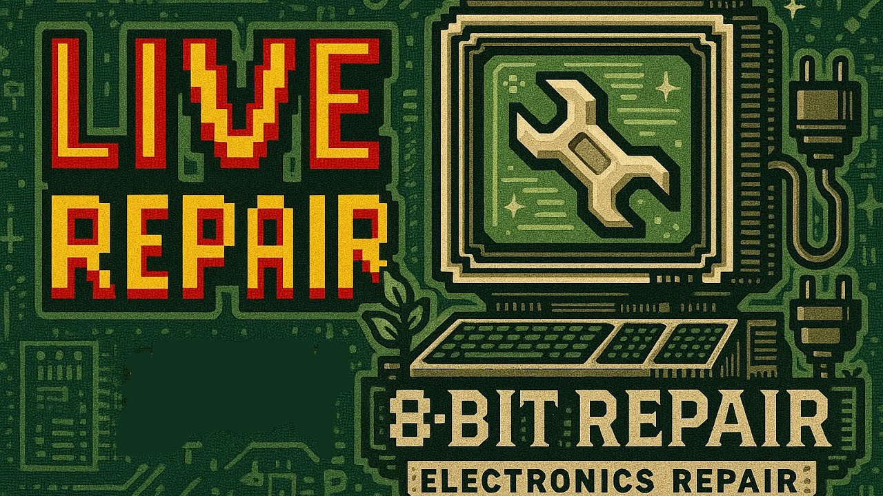 Live Repair: Xbox Series X No Power