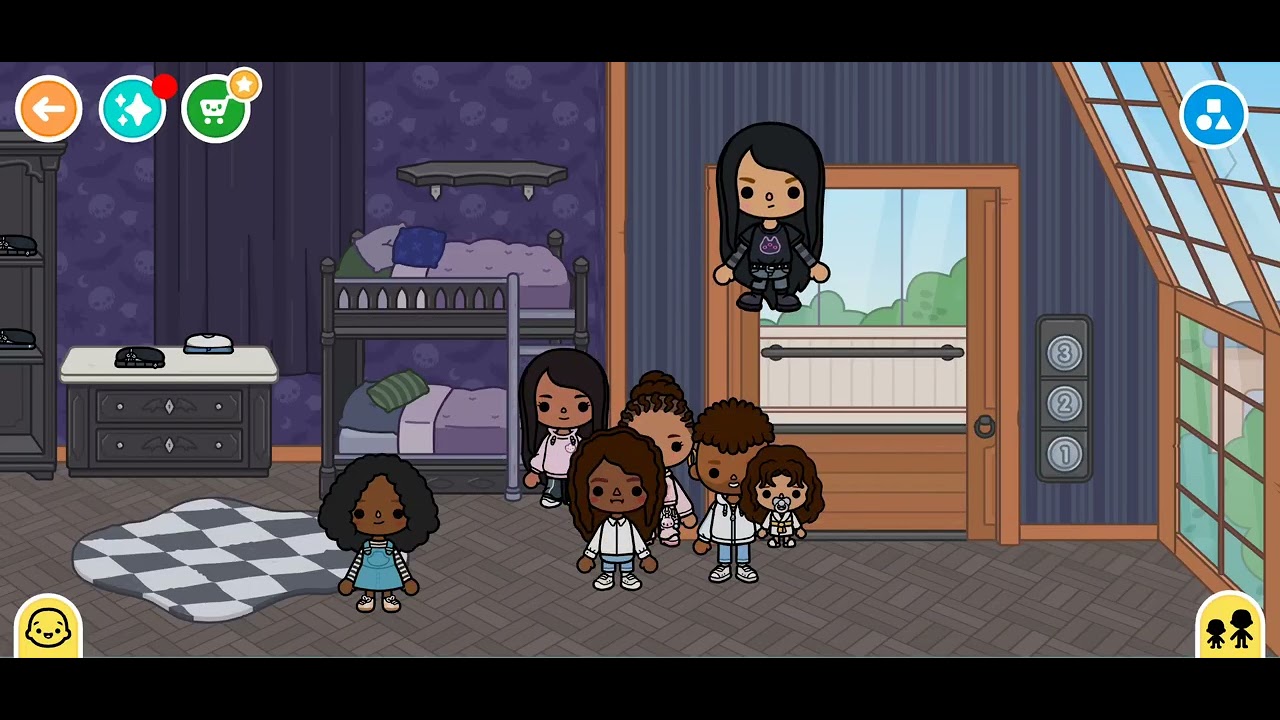 Sleepover *GONE WRONG*