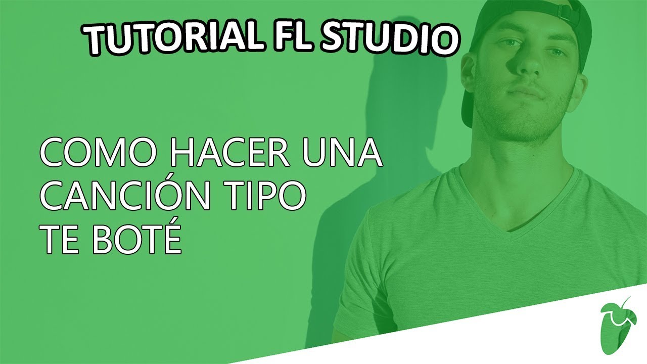 Como HACER un BEAT estilo TE BOTE (FL STUDIO 2018)
