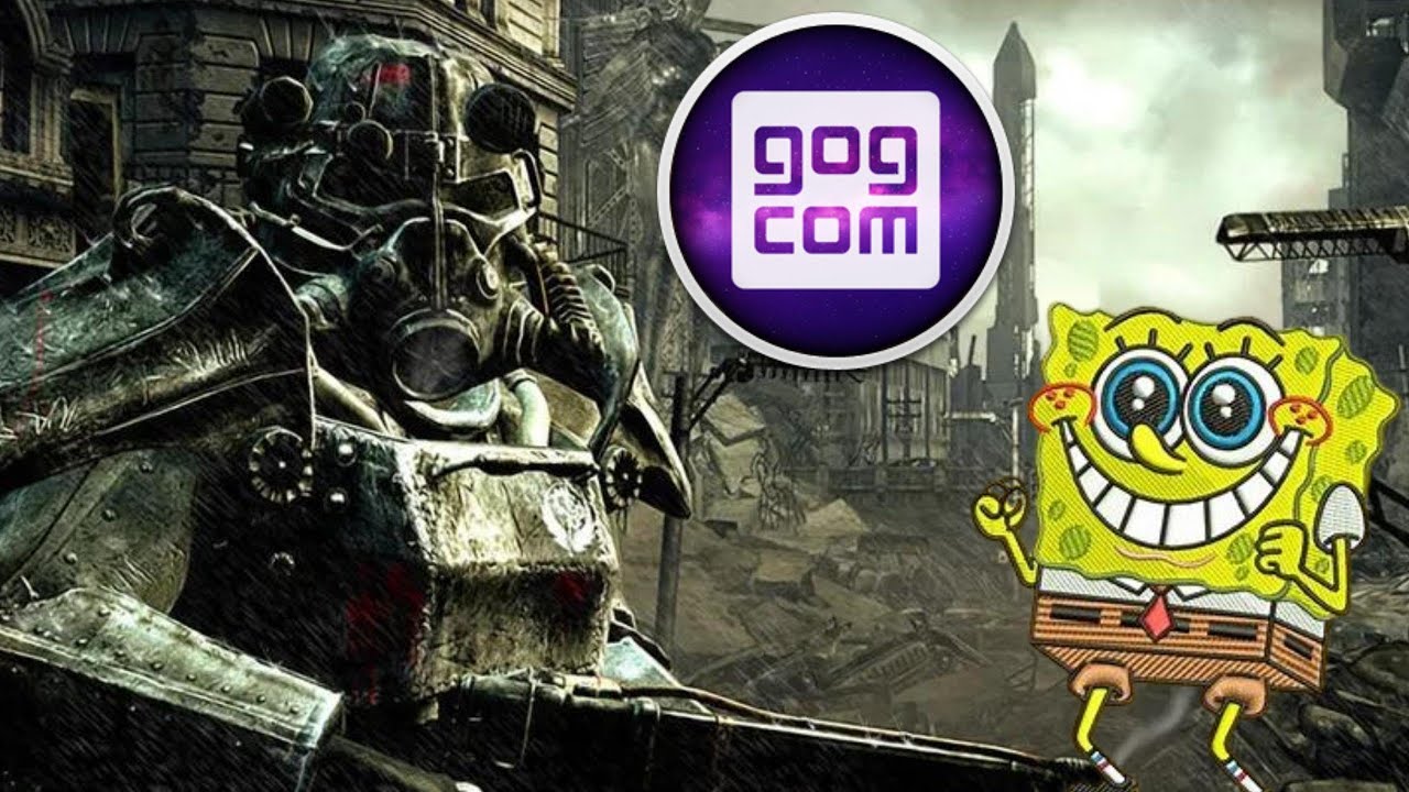 Getting fallout 3 to work on gog
