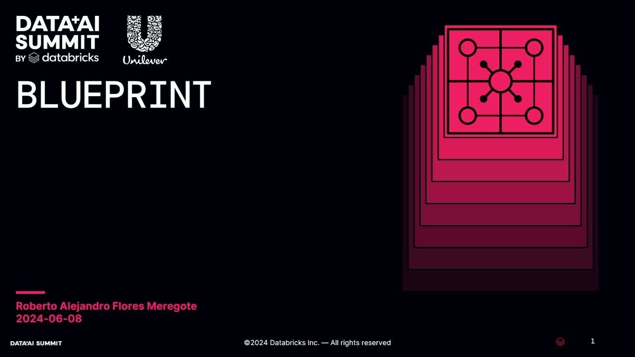 Blueprint: How Unilever Utilizes Metadata to Power its Lakehouse