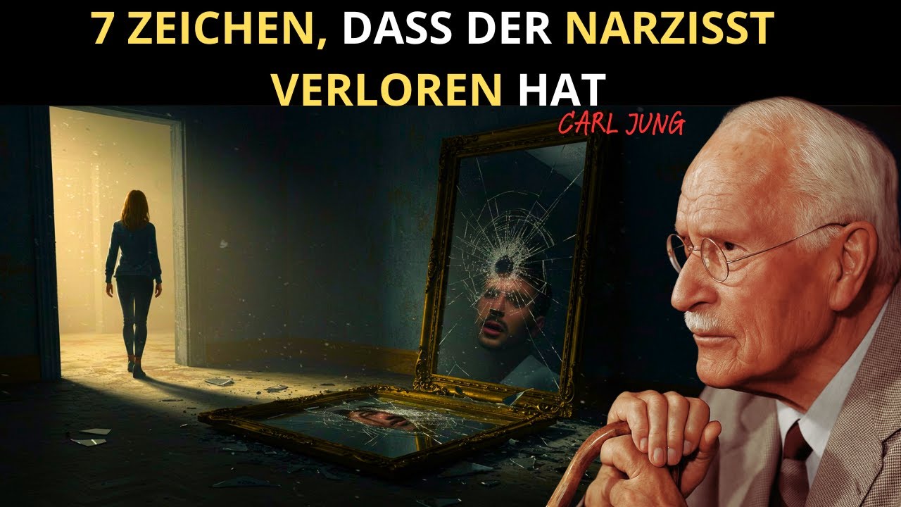 7 Zeichen, dass du den Narzissten längst besiegt hast – Carl Jung erklärt