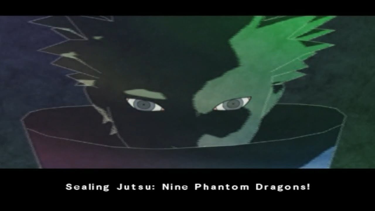 Прохождение Naruto Shippuden Ultimate Ninja 5, часть 8. Майто Гай против Кисаме (Арка спасения Ка...