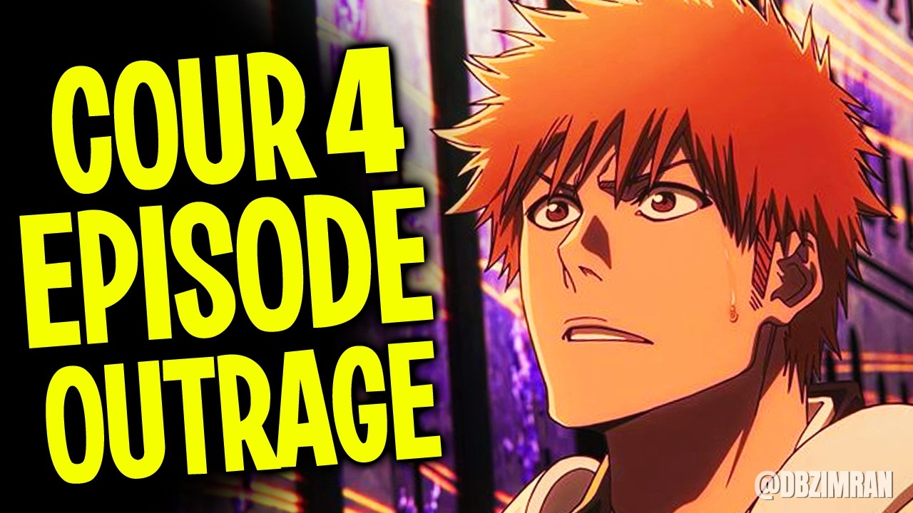 Why BLEACH Fans Are PANICKING Over Cour 4