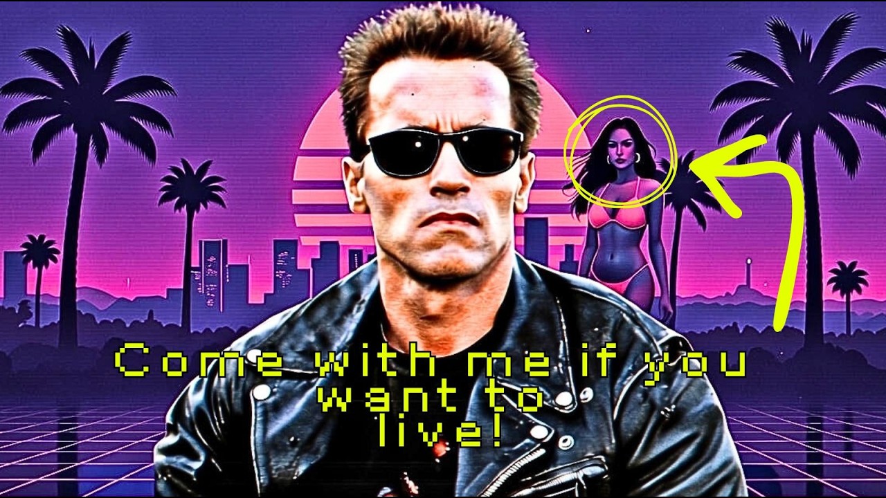 Skynet 3033: Neon Machine Consciousness [3H 33M Cyberwave Mix | Synthwave, Darkwave, Outrun]